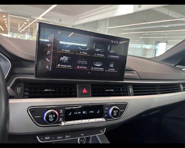 AUDI A5 Cabrio 40 TDI S tronic Business Advanced