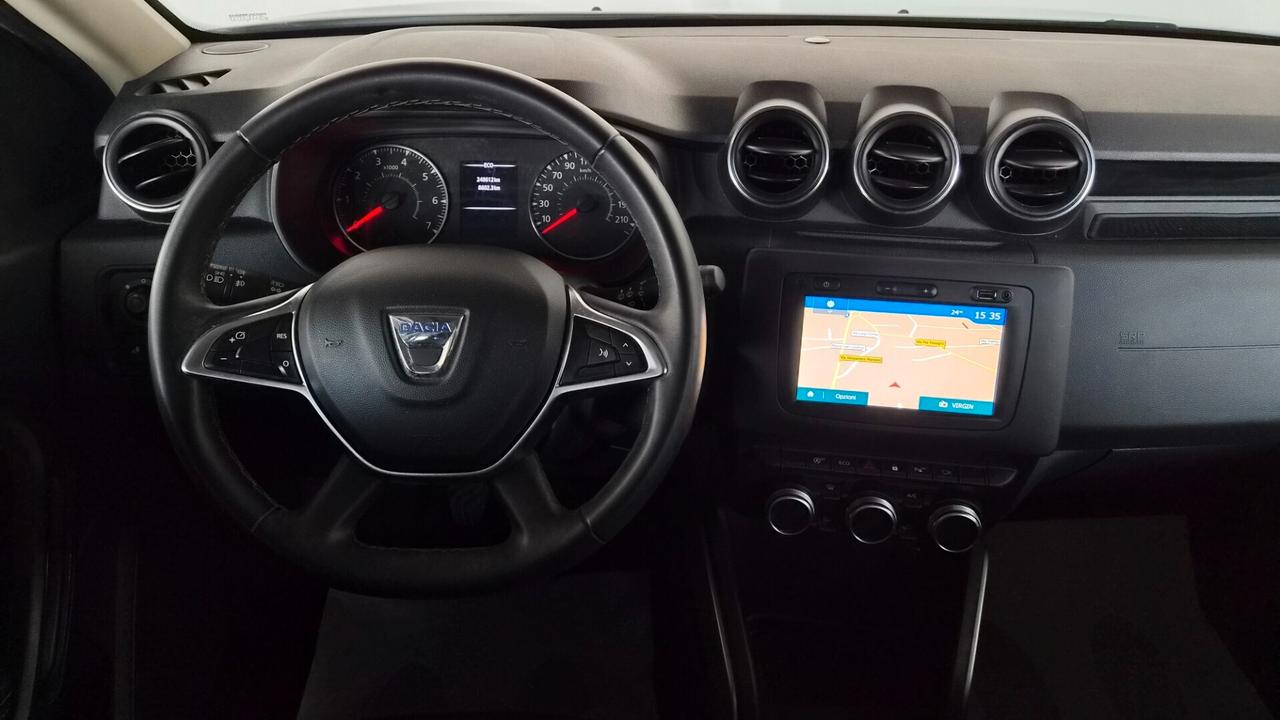 Dacia Duster 1.6 SCe GPL 4x2 Prestige