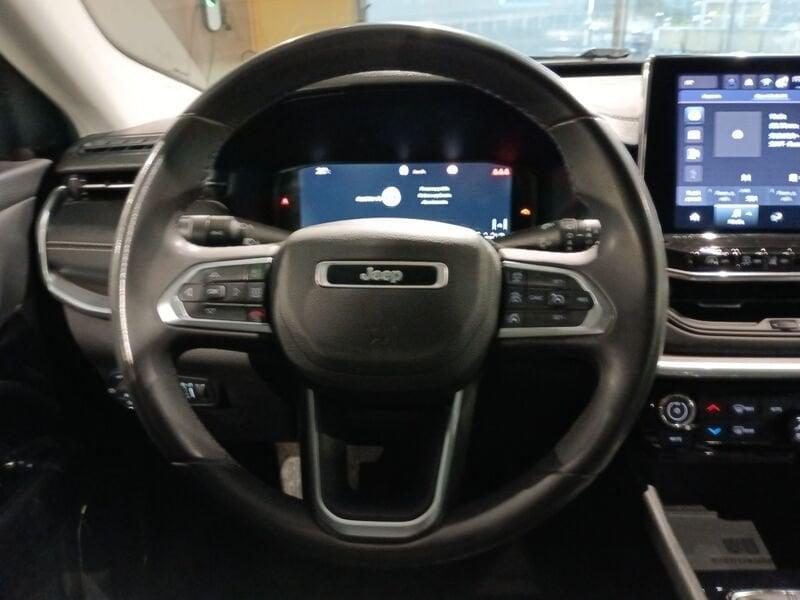 Jeep Compass 1.6 MJet II 96kW Limited