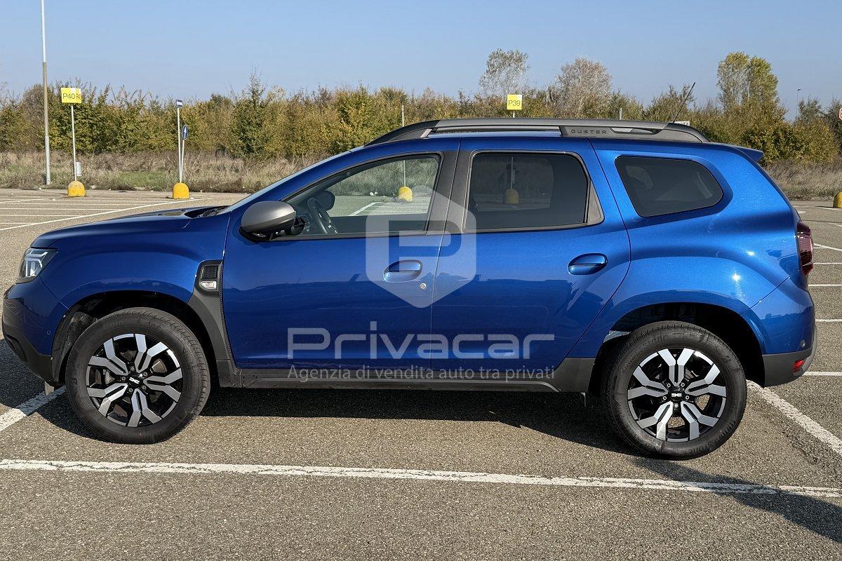 DACIA Duster 1.5 Blue dCi 8V 115 CV 4x2 Journey
