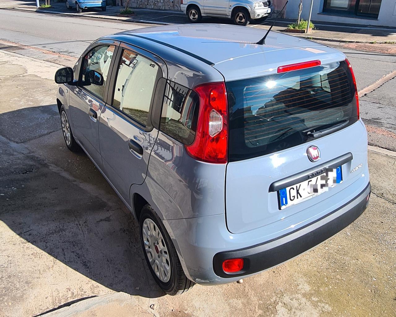 Fiat Panda 1.0 FireFly S&S Hybrid