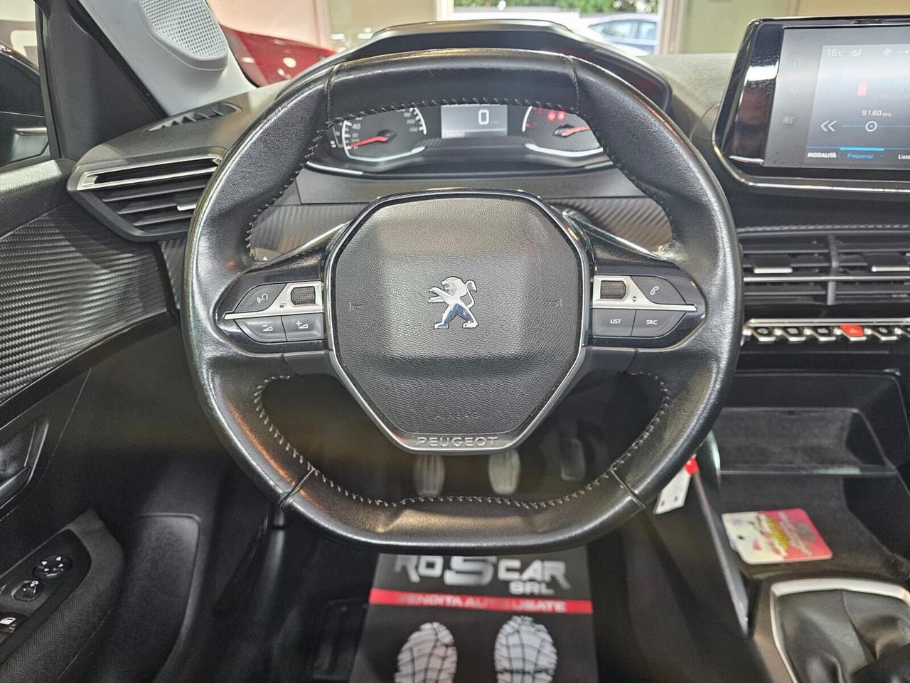 Peugeot 208 1.5 BlueHDi 100cv