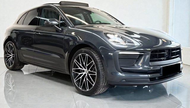PORSCHE Macan 2.0 CHRONO SPORT PASM TETTO IVA ESPOSTA LEGGE 104
