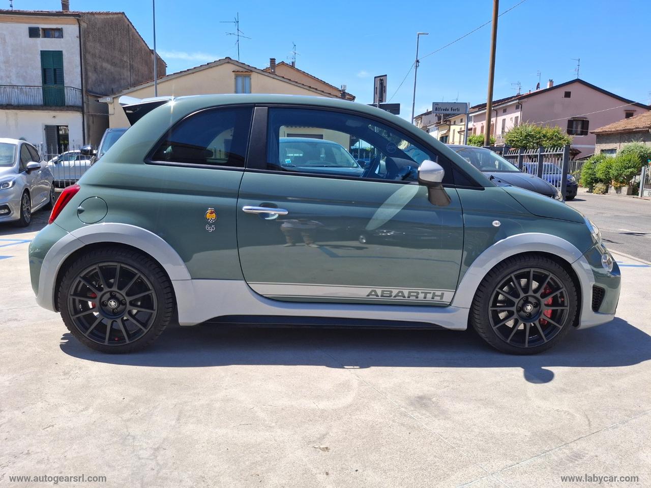 ABARTH 695 1.4 Turbo T-Jet 180 CV 70° 2021