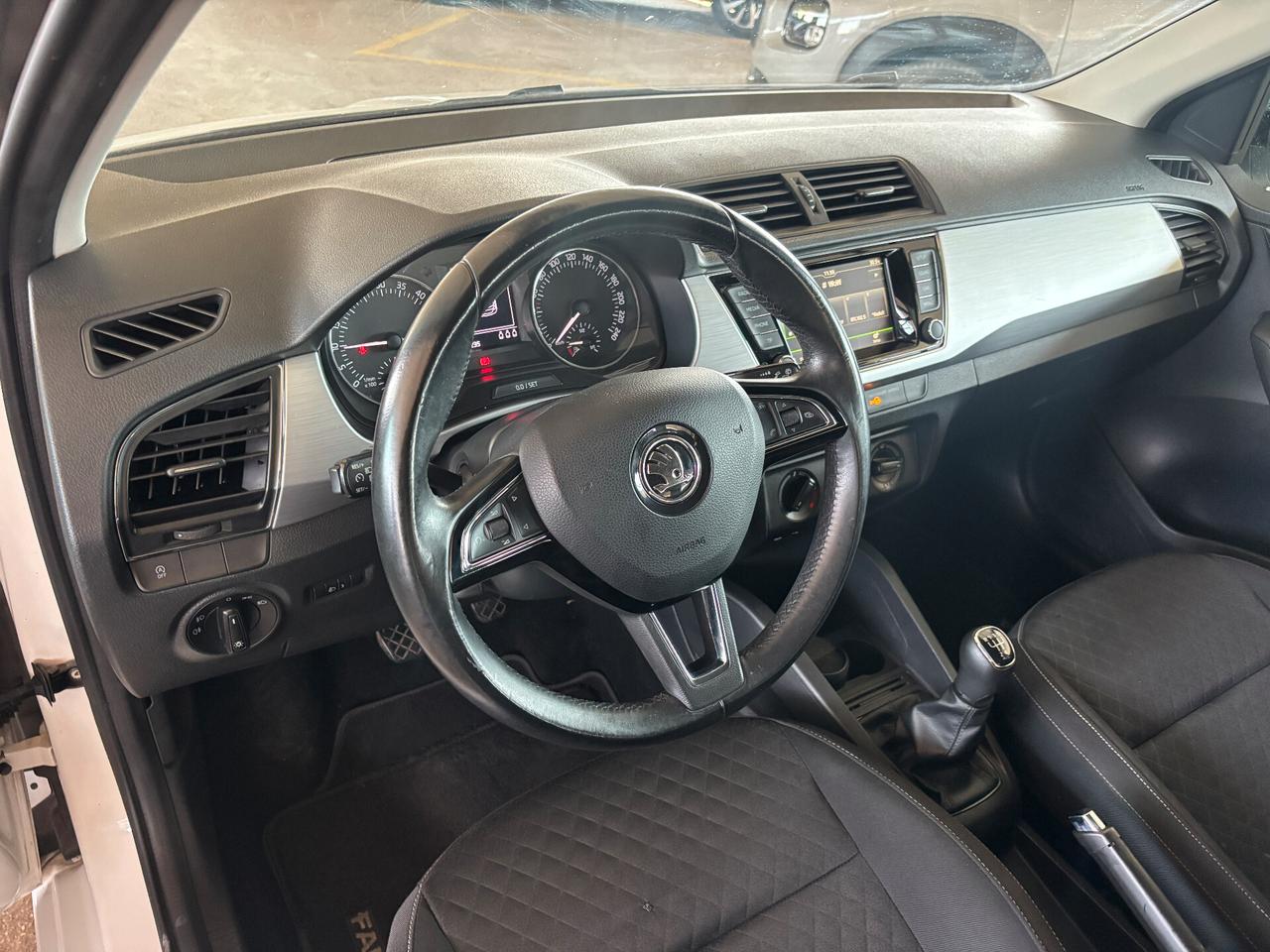 Skoda Fabia 1.4 TDI 75CV Executive NEOPATENTATO