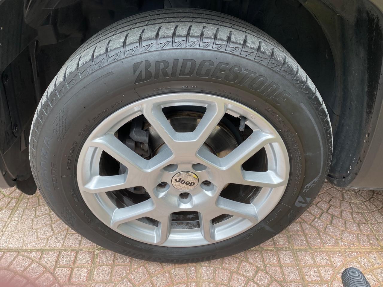 Jeep Renegade 1.6 Mjt 130 CV Limited