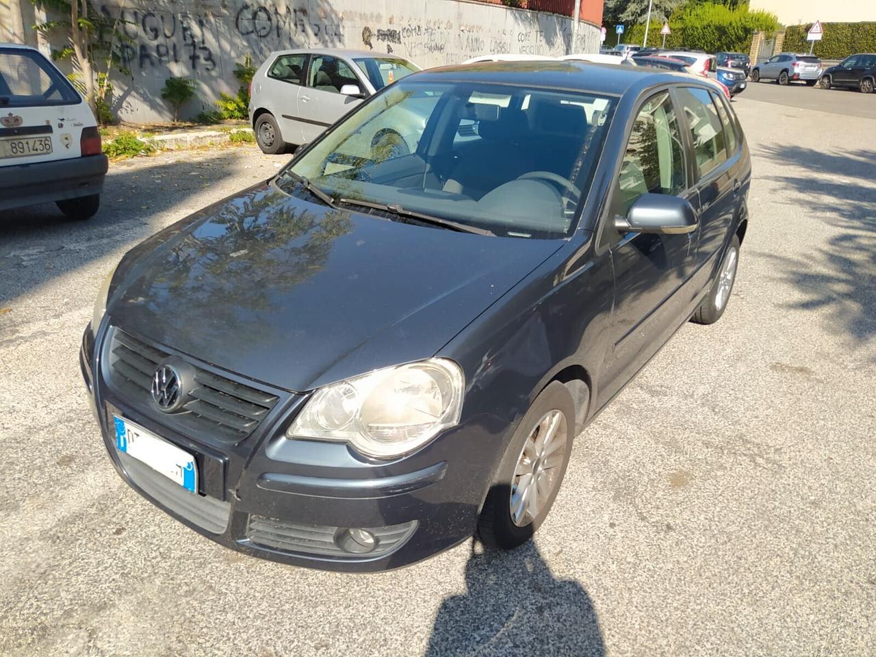 Volkswagen Polo 1.4 Comfortline offerta del mese