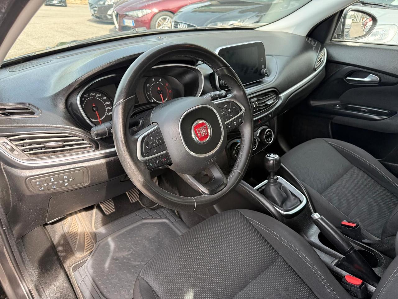 Fiat Tipo 1.6 Mjt S&S SW Lounge