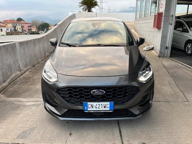 Ford Fiesta 1.0 Ecoboost Hybrid 125 CV 5 porte ST-Line