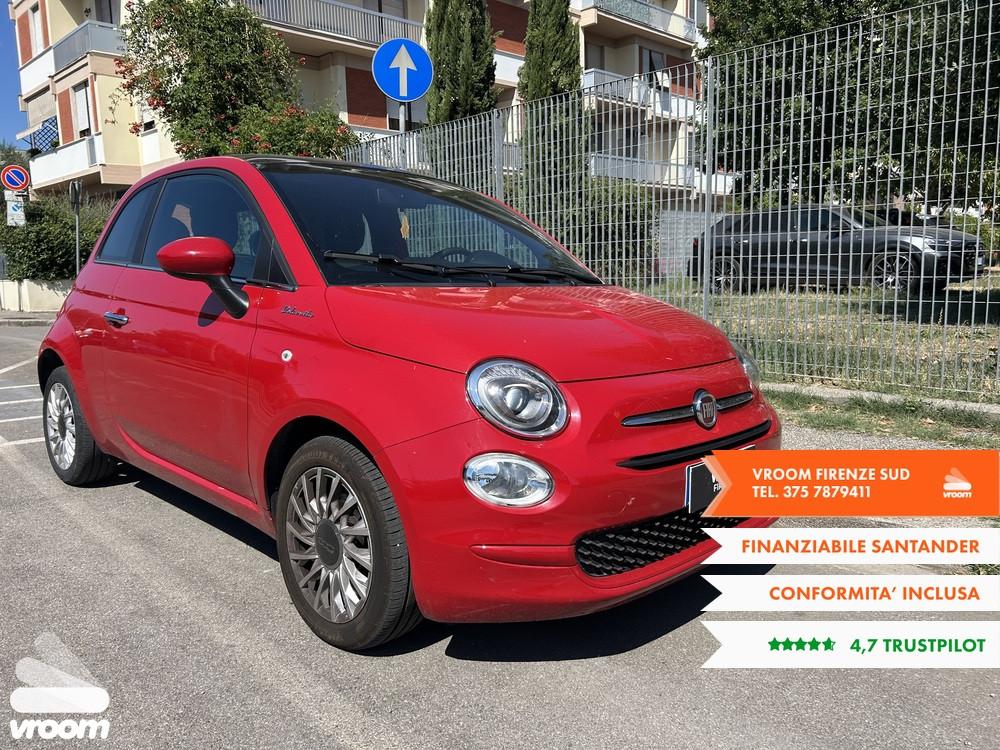 FIAT 500 (2015-2024) 500 1.0 Hybrid Dolcevita