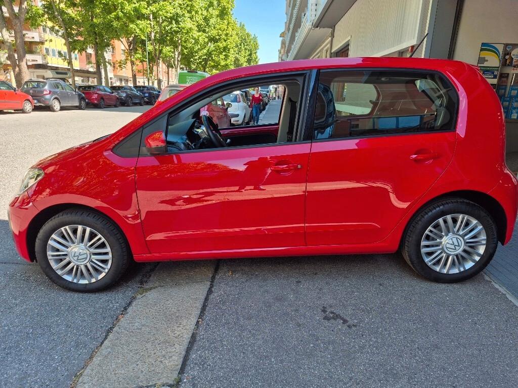 Volkswagen up! 1.0 5p. EVO move up! BlueMotion Technology