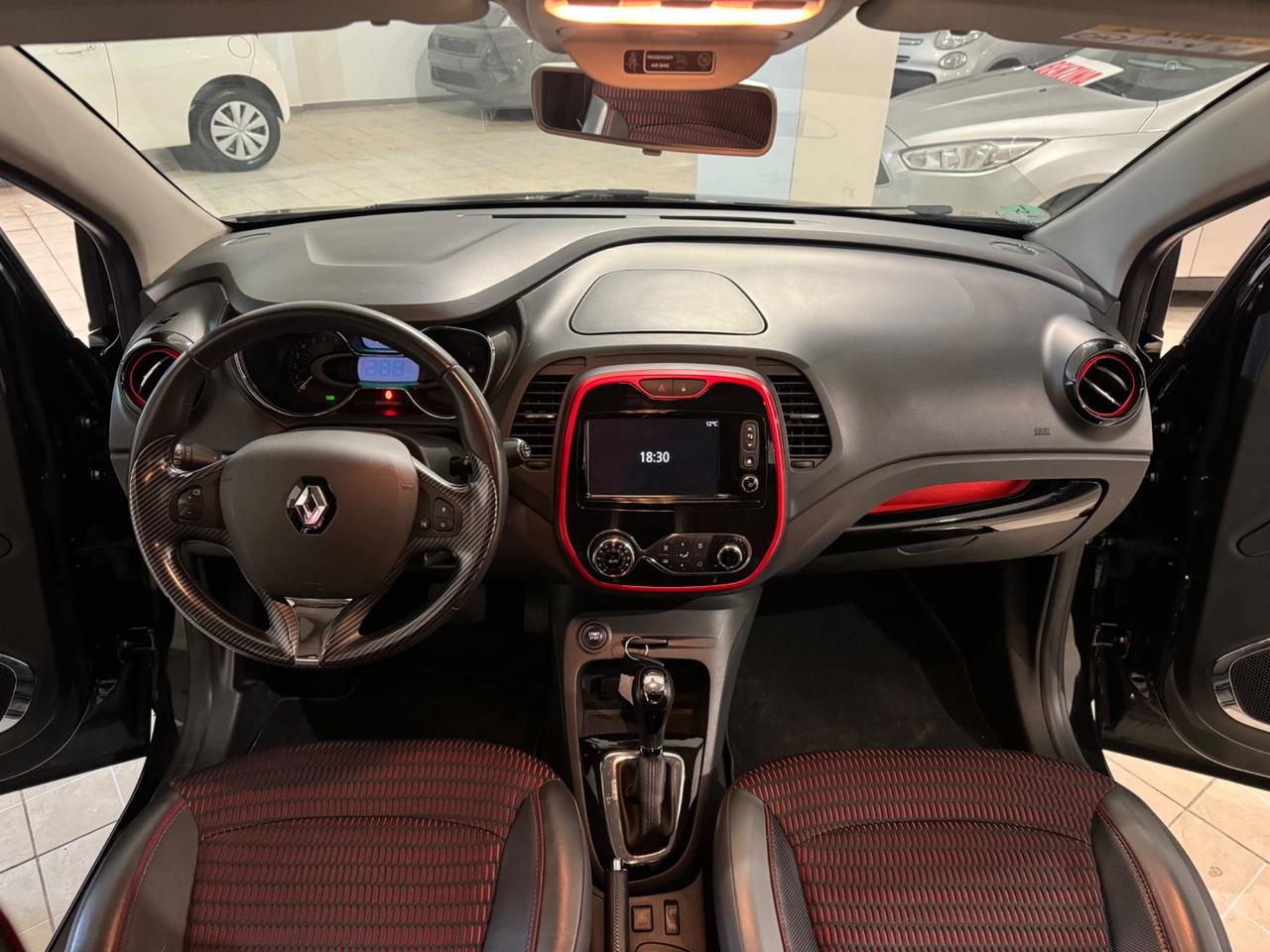 Renault Captur TCe 120 CV EDC Start&Stop Energy Intens