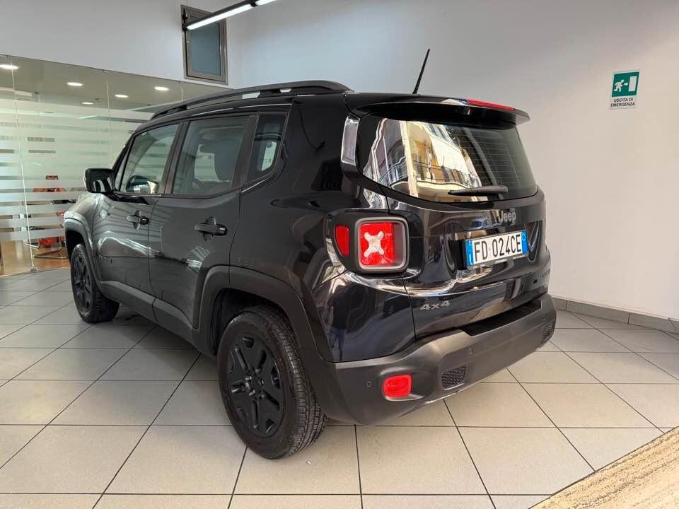 Jeep Renegade 2.0 Diesel 140CV Allestimento Night Eagle 2016