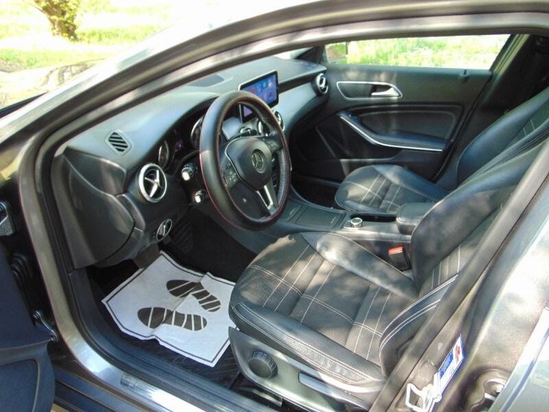 MERCEDES GLA (X156) GLA 200 CDI Automa...