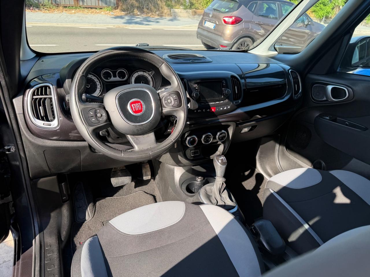 Fiat 500L 1.3 Multijet 95 CV Dualogic Lounge