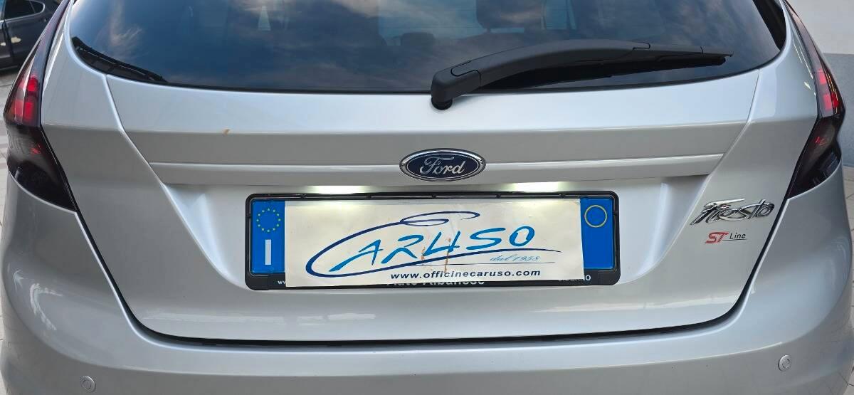 Ford Fiesta 1.5 tdci ST-line 75cv 5p **gar 2 anni ford*