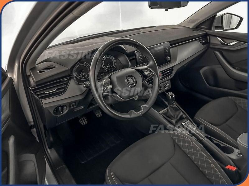 Škoda Scala Scala 1.0 tsi Ambition 95cv