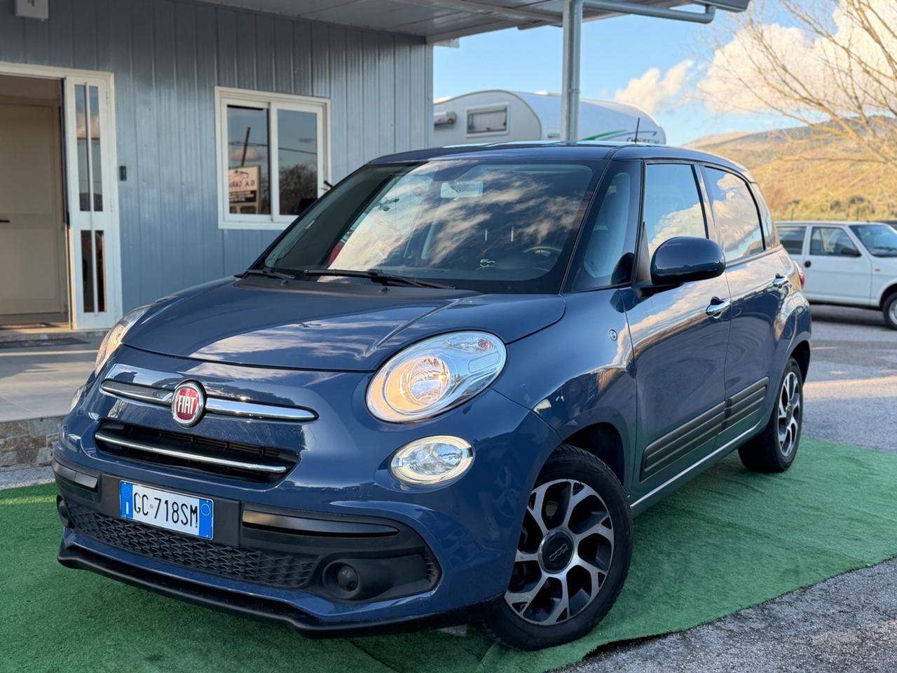 Fiat 500L Cambio Automatico Iva Deducibile