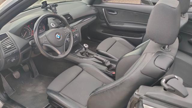 BMW 120 d Cabrio Eletta 177 CV