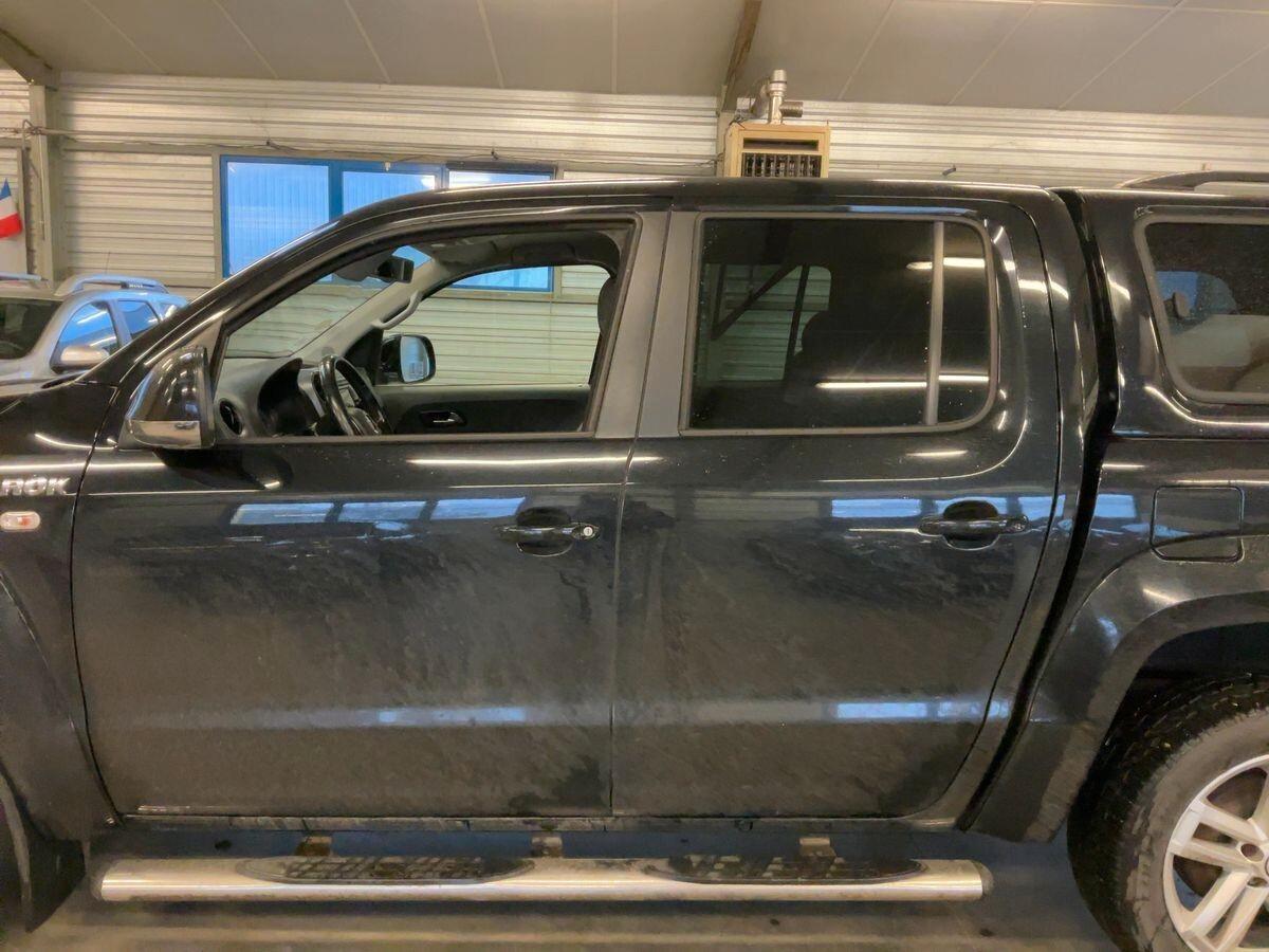 Volkswagen Amarok 180CV HIGHLINE