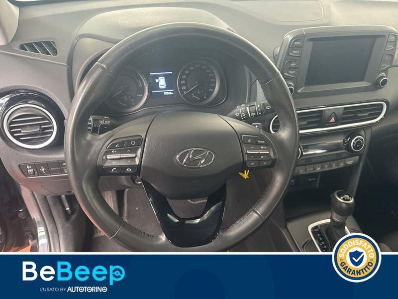 Hyundai Kona 1.6 HEV XTECH FCA 2WD DCT