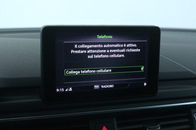 AUDI A5 Sportback 40 TDI S tronic quattro S-LINE edition