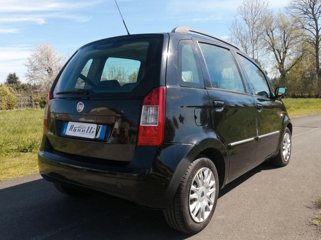 Fiat Idea 1.3 Multijet 16V 70 CV Idonea Neopatetanti