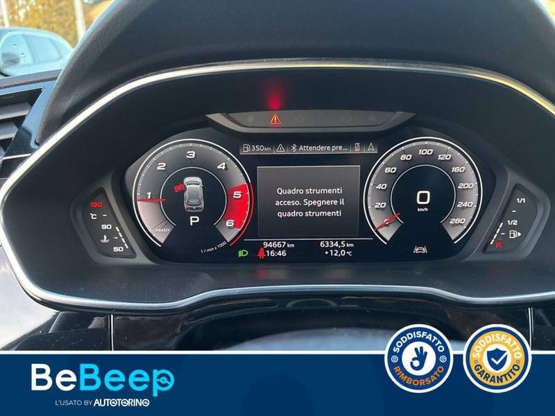 Audi Q3 35 2.0 TDI S LINE EDITION S-TRONIC