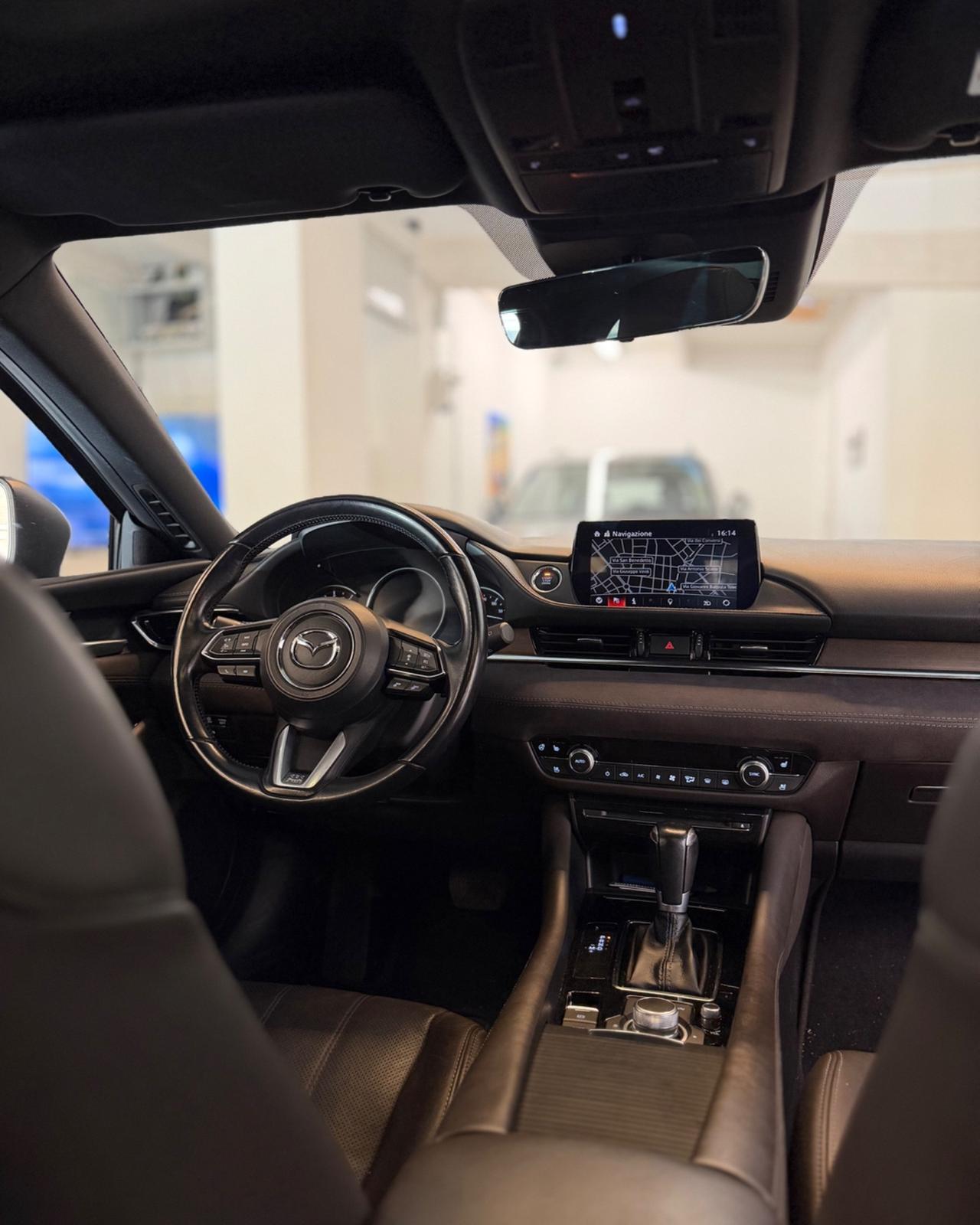 Mazda 6 Mazda6 2.2L Skyactiv-D 184 CV Wagon Exclusive