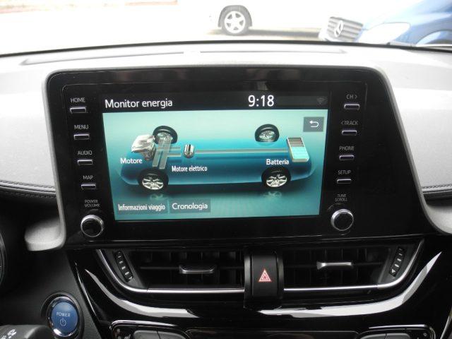 TOYOTA C-HR 1.8 Hybrid E-CVT Business -Ok NEOPATEN.- 74000 Km