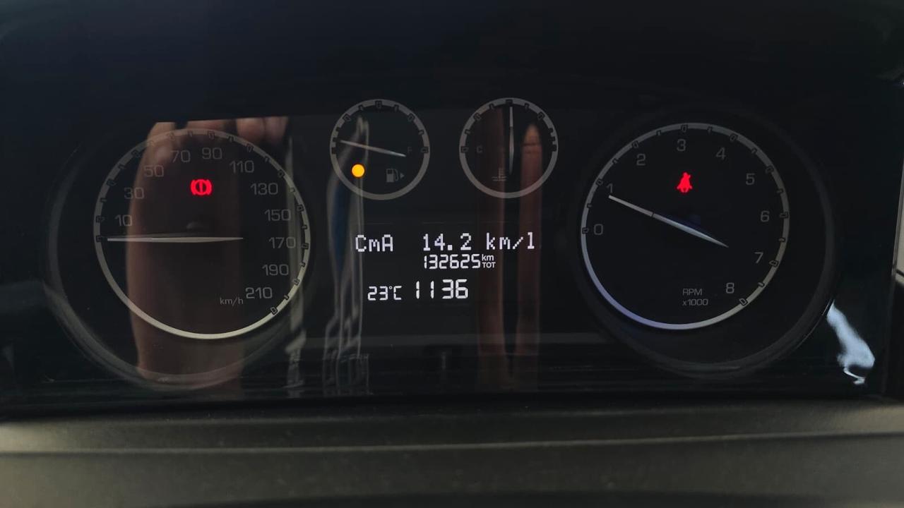 Lancia Ypsilon 1.2 69 CV 5 porte Elefantino