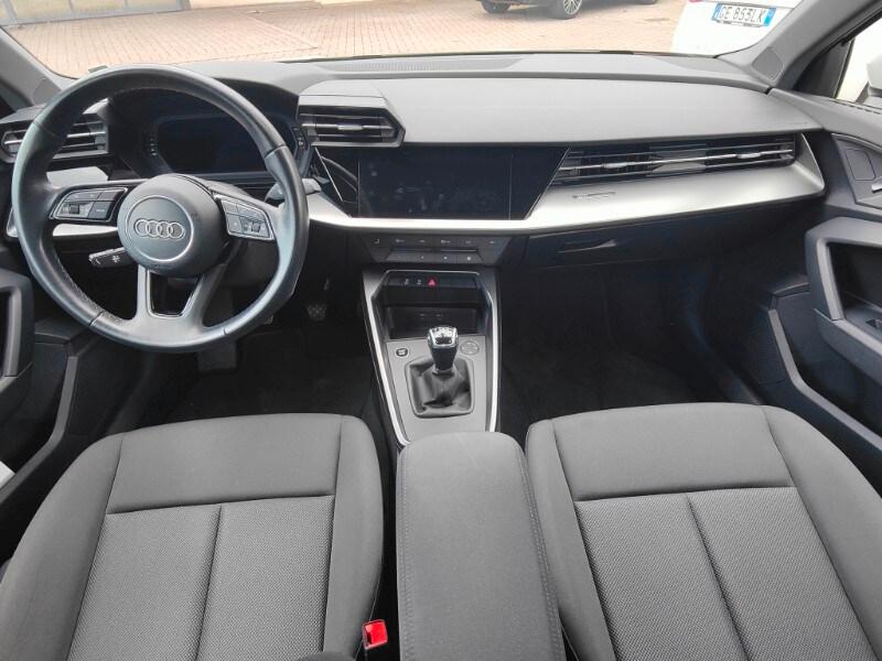 AUDI A3 4ª serie A3 SPB 30 TDI Business