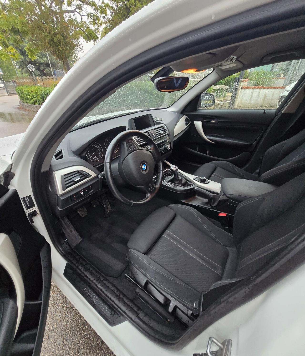 Bmw 118 118d xDrive 5p. Sport