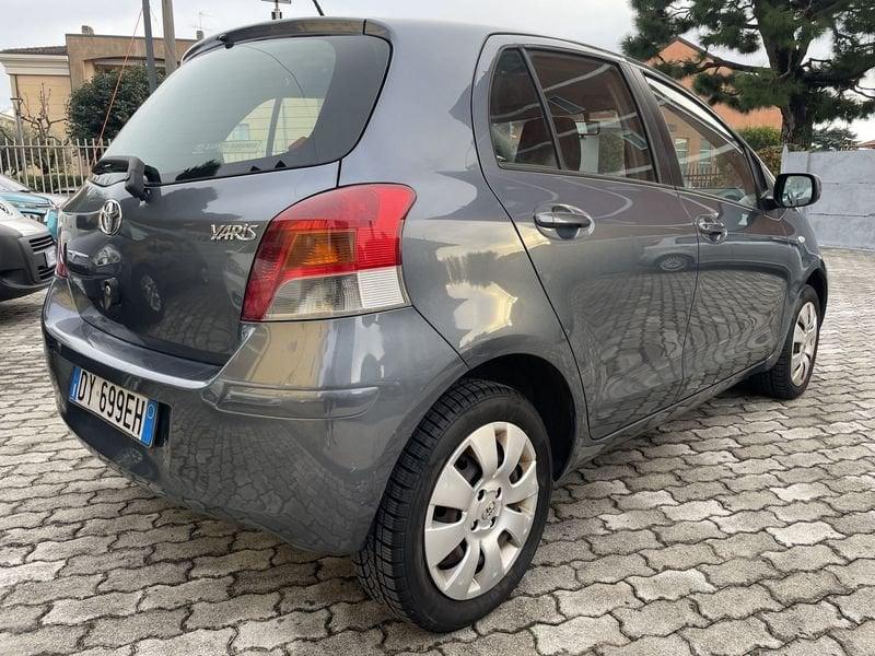 Toyota Yaris Yaris 5p 1.0 Now IDONEA NEOPATENTATI