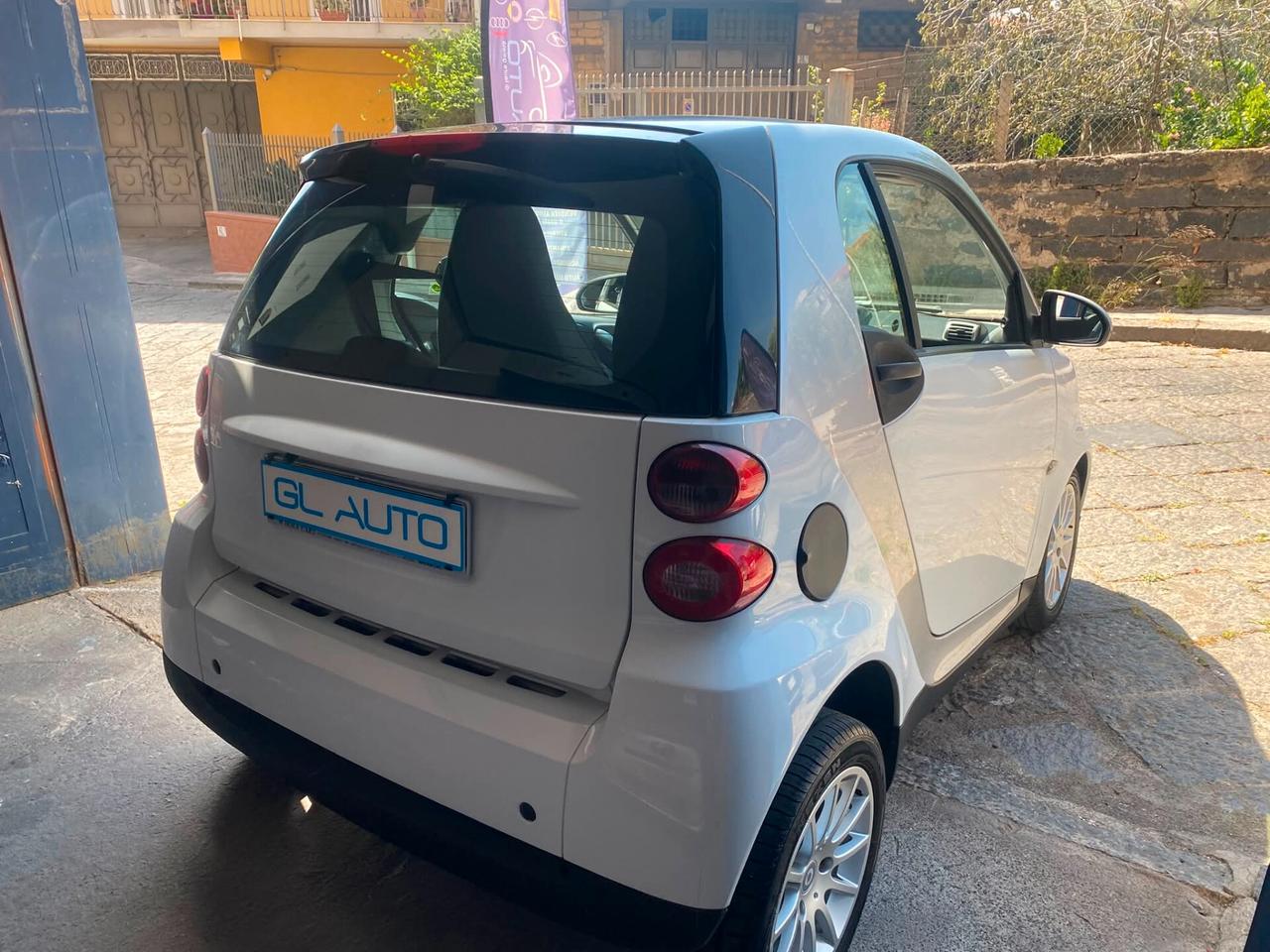 Smart ForTwo 800 40 kW coupé passion cdi