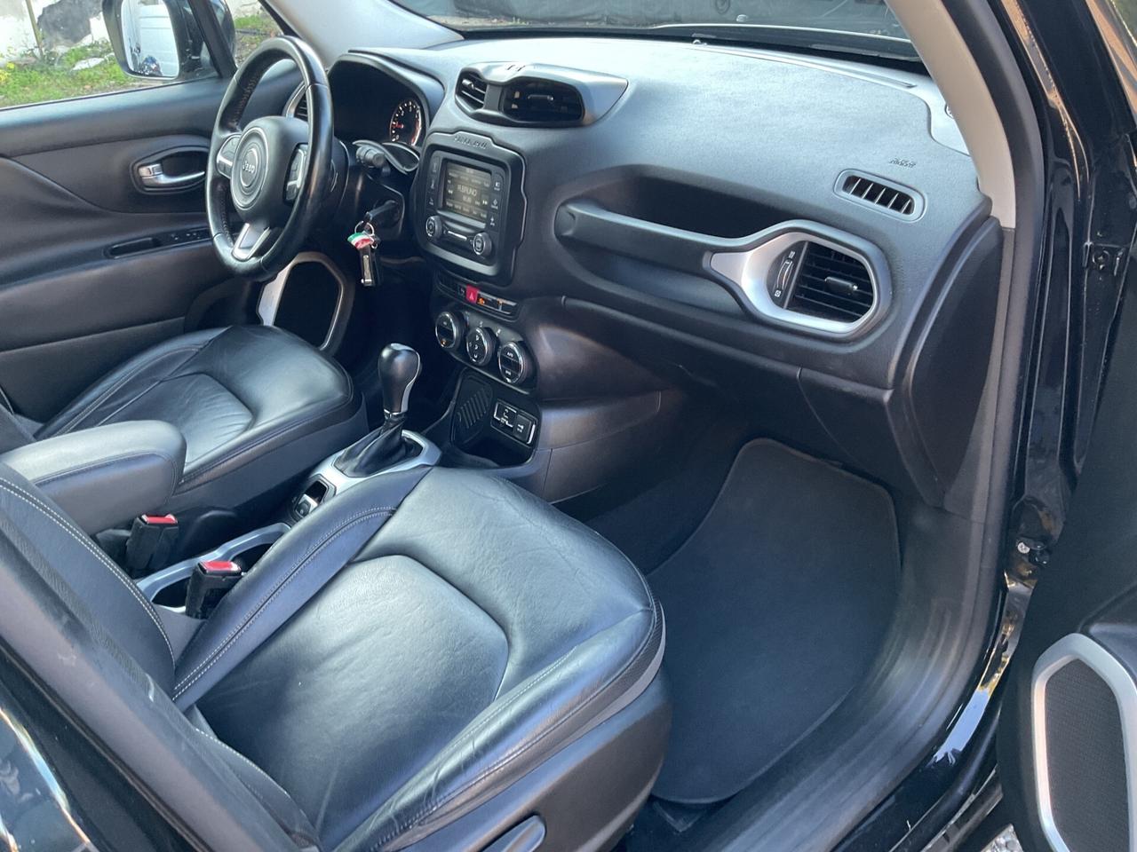 Jeep Renegade 1.6 Mjt DDCT 120 CV Limited OK NEOPATENTATI