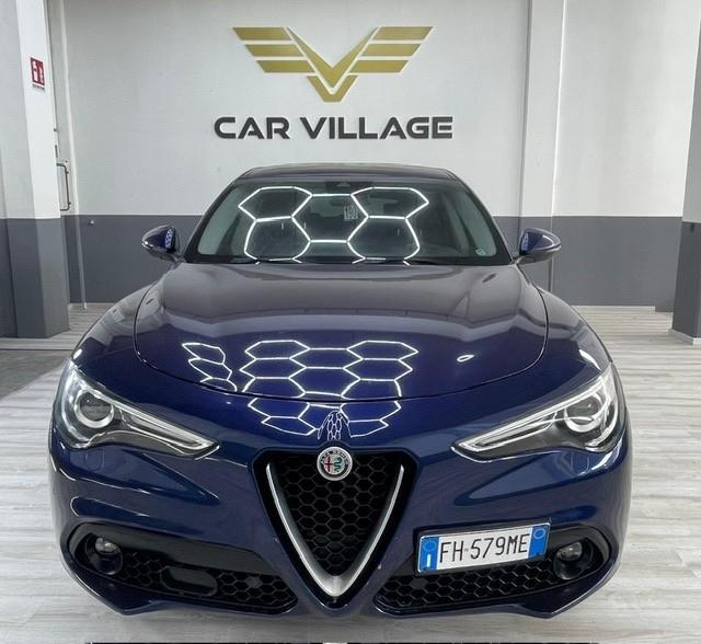 Alfa Romeo Stelvio 2.2 Turbodiesel 210 CV AT8 Q4 super