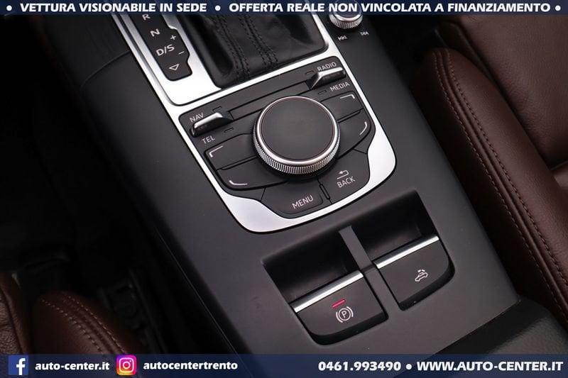 Audi A3 A3 Cabrio 2.0 TDI Stronic Sport