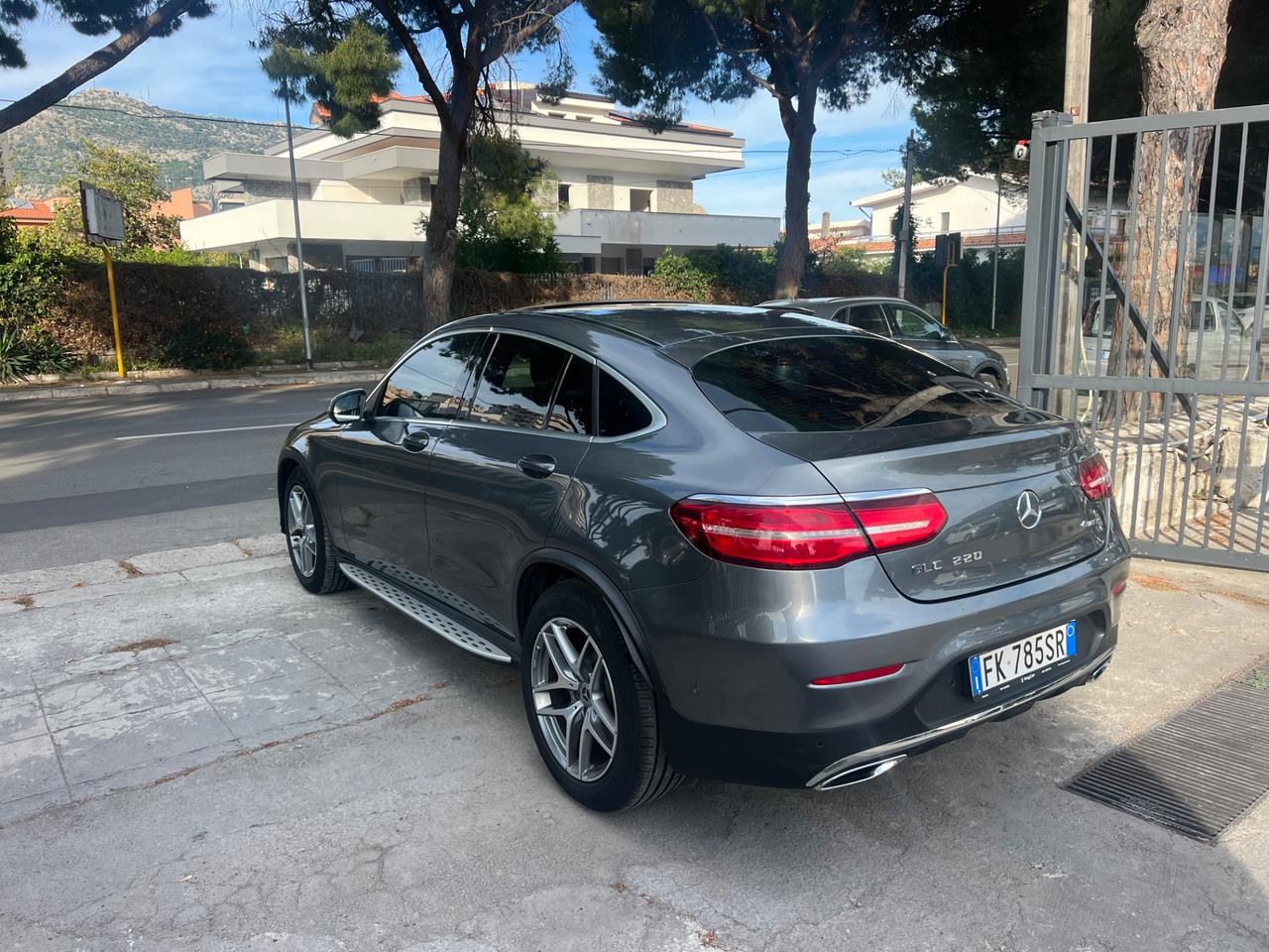 Mercedes-benz GLC 220 GLC 220 d 4Matic Coupé Premium