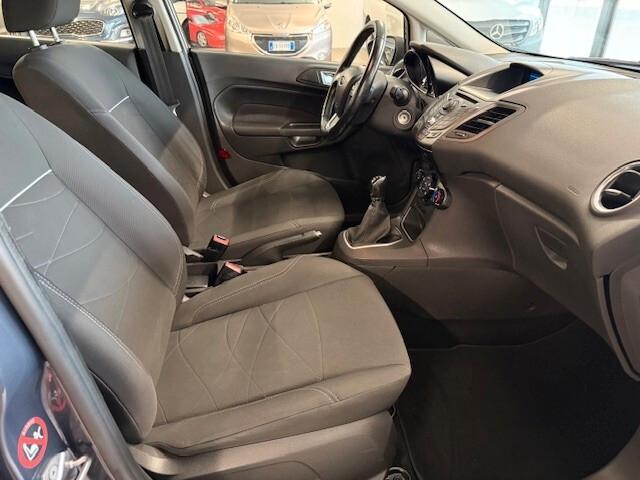 Ford Fiesta 1.5 TDCi 75CV 5 porte Titanium