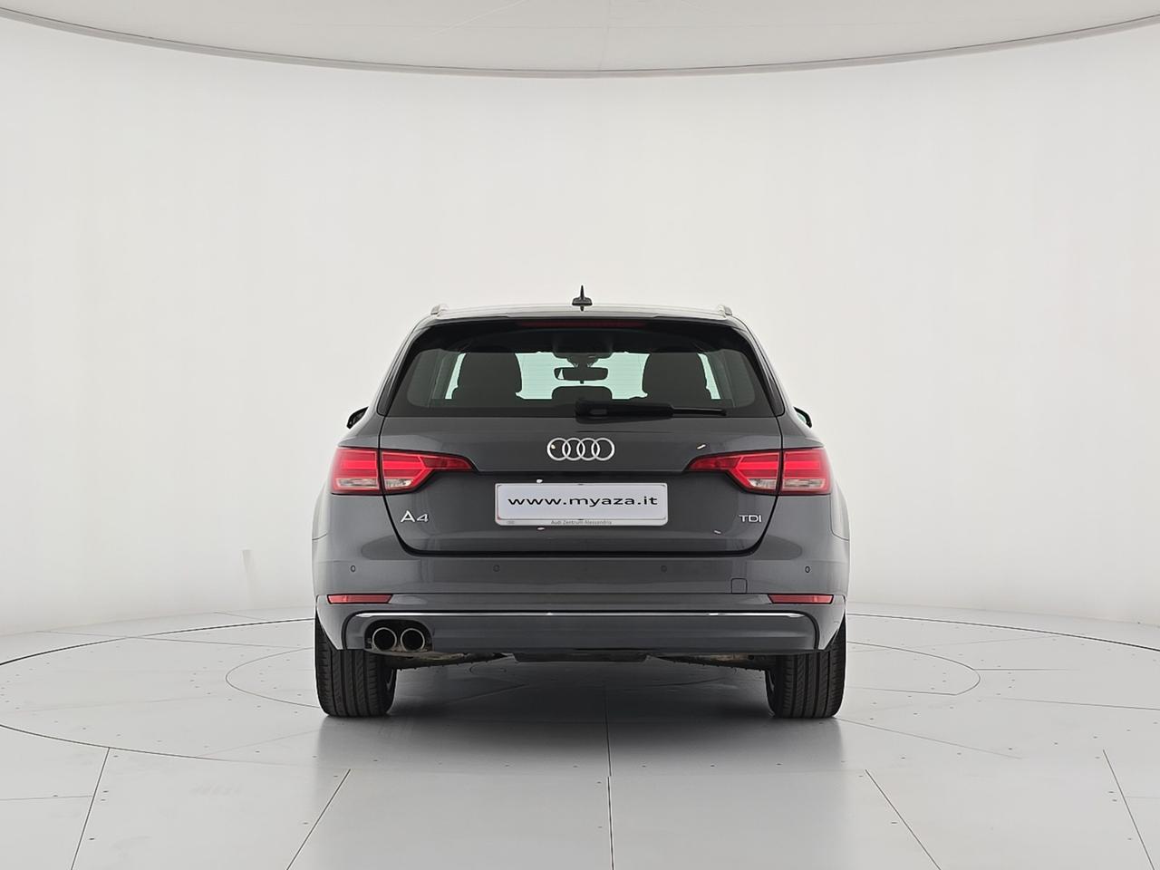 Audi A4 avant 40 2.0 tdi sport 190cv s-tronic