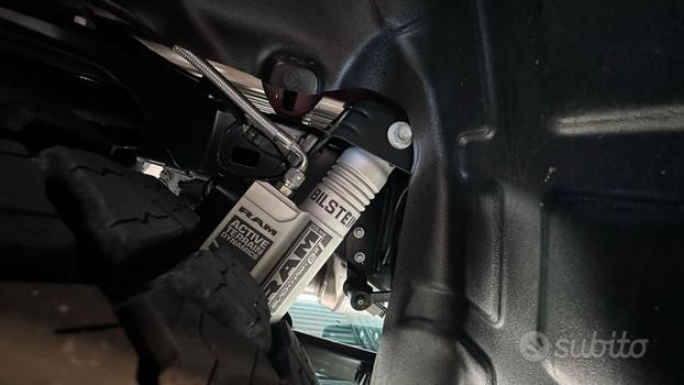 RAM 1500 NUOVO RAM HRO 3L 540CV GPL "PRONTO"