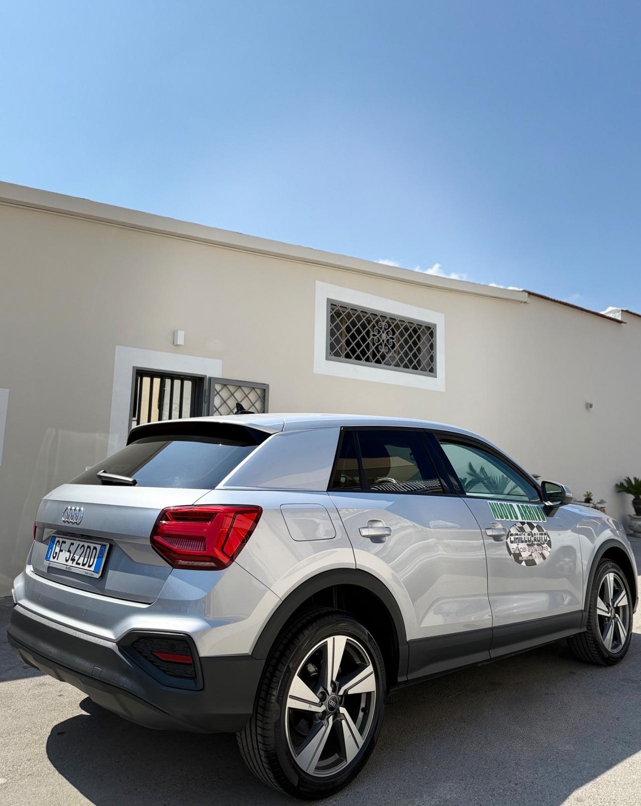 Audi Q2 1.5 Benzina Automatica 150 Cv