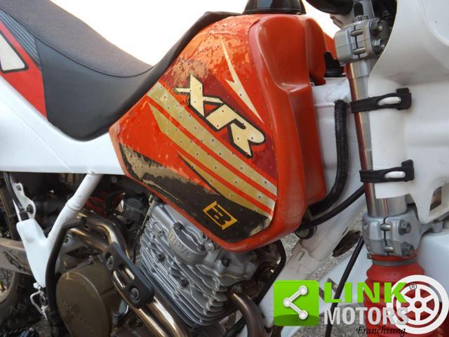 HONDA XR 600 R integralmente restaurata e funzionante