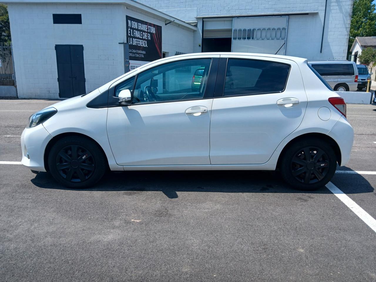 Toyota Yaris 1.4 D-4D Per Neopatentati