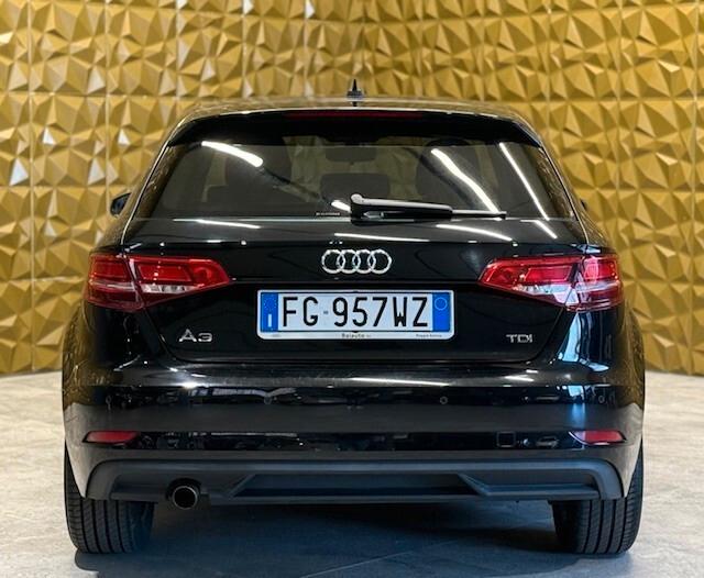 Audi A3 SPB 1.6 TDI Business
