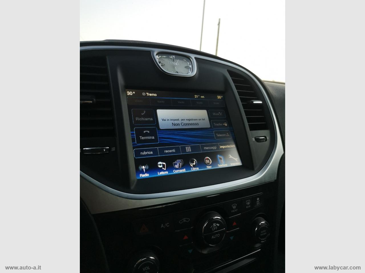 LANCIA Thema 3.0 V6 Mjet II 190 CV Platinum