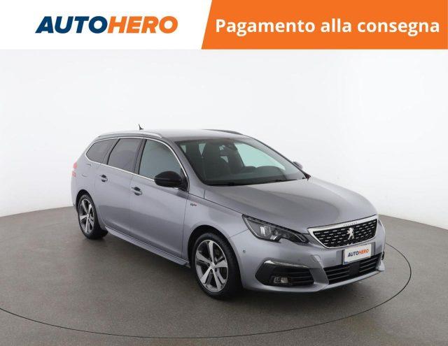 PEUGEOT 308 BlueHDi 130 S&S SW GT Line