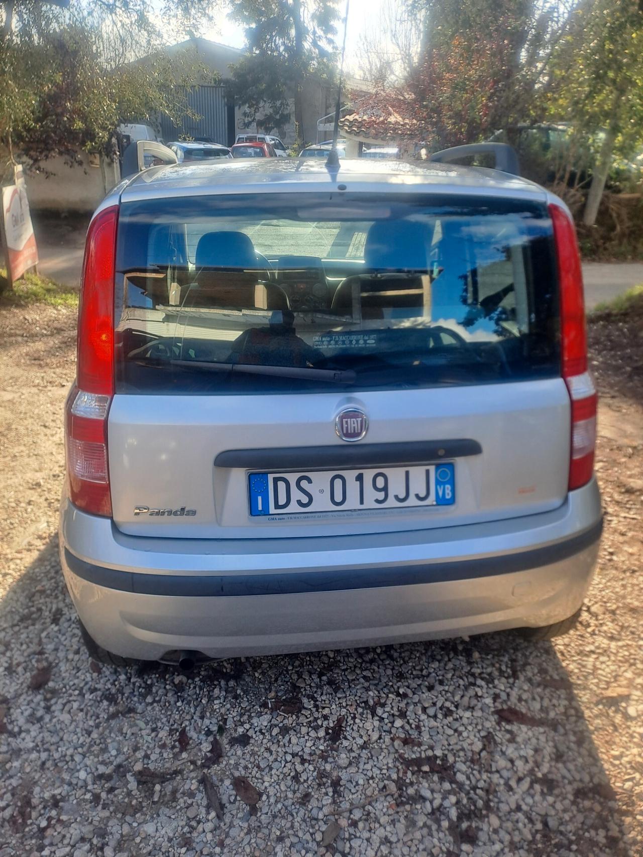 Fiat Panda 1.2 Alessi