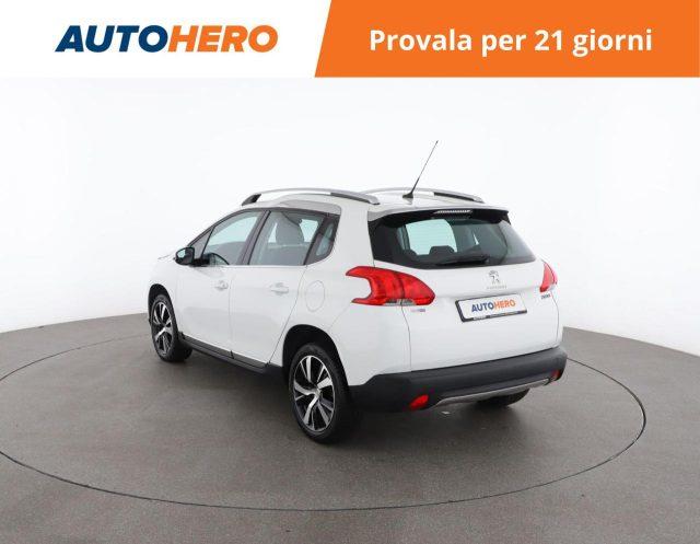 PEUGEOT 2008 1° serie BlueHDi 120 S&S Allure